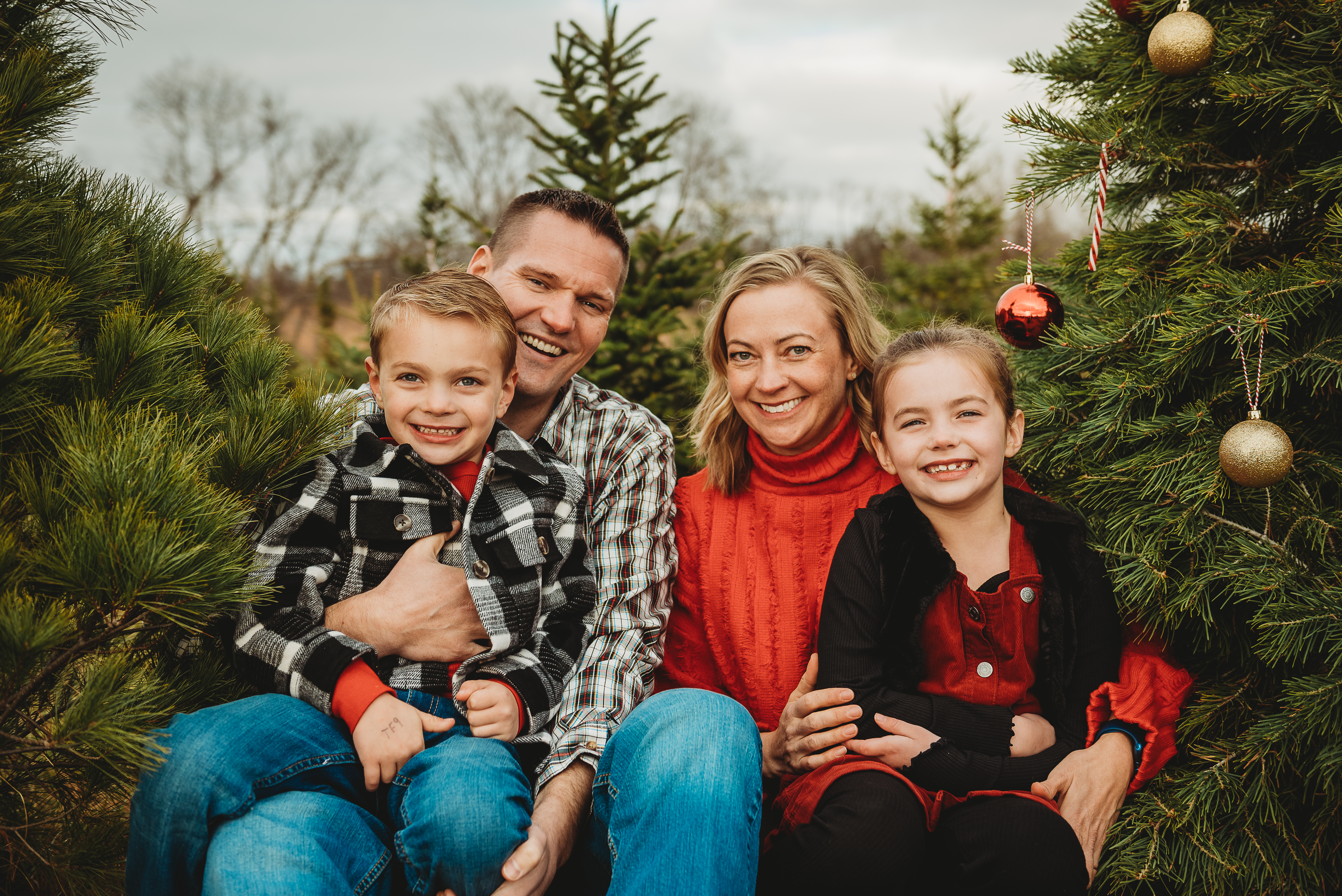 Dr. Meyer family photo